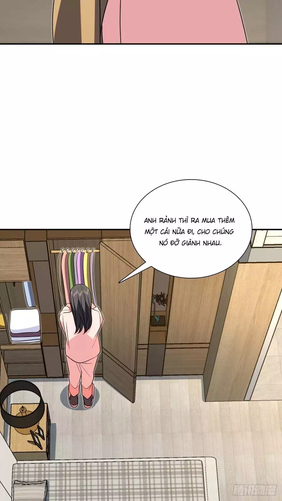 Truyện Tranh Bà Xã Nhà Tôi Đến Từ Ngàn Năm Trước trang 7