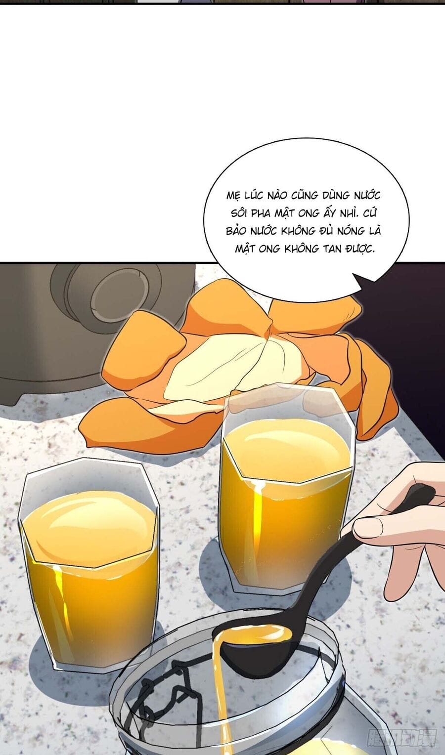 Truyện Tranh Bà Xã Nhà Tôi Đến Từ Ngàn Năm Trước trang 7