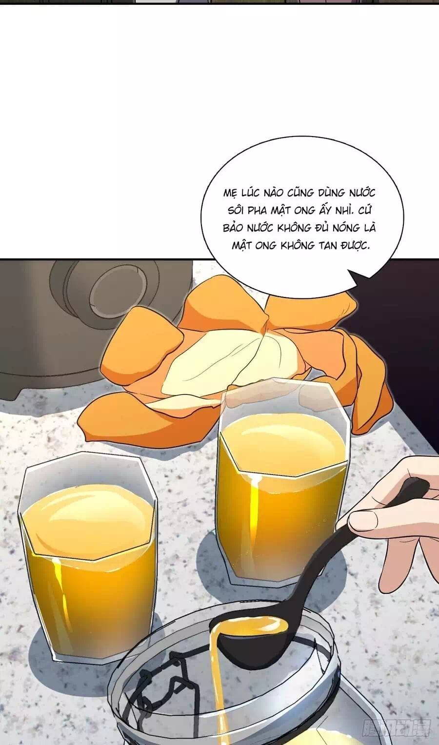 Truyện Tranh Bà Xã Nhà Tôi Đến Từ Ngàn Năm Trước trang 7