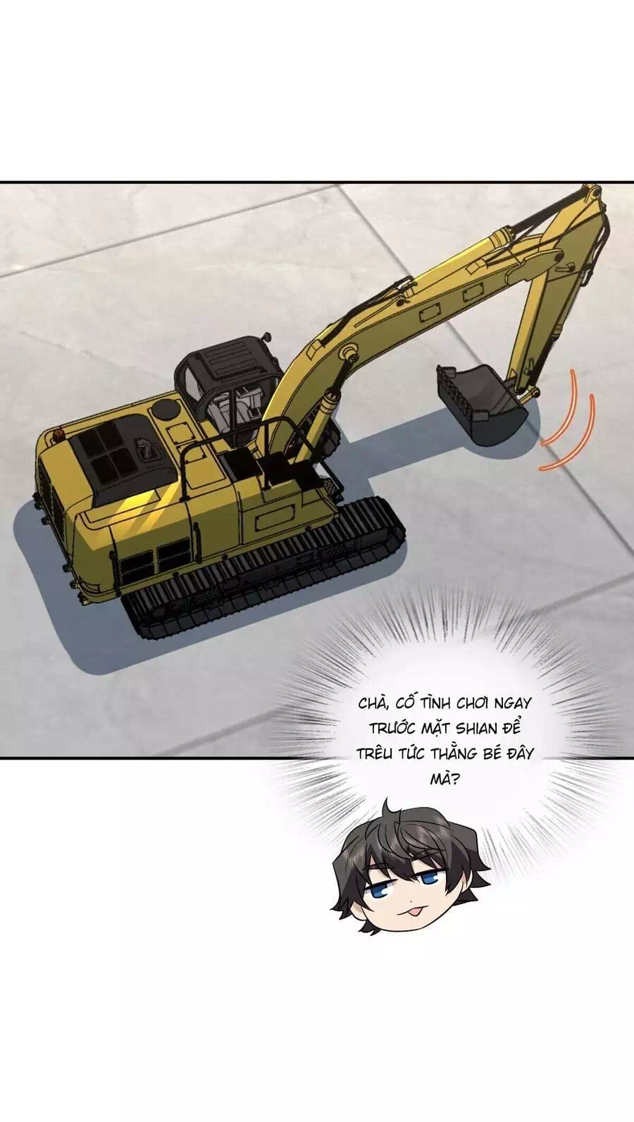 Truyện Tranh Bà Xã Nhà Tôi Đến Từ Ngàn Năm Trước trang 7