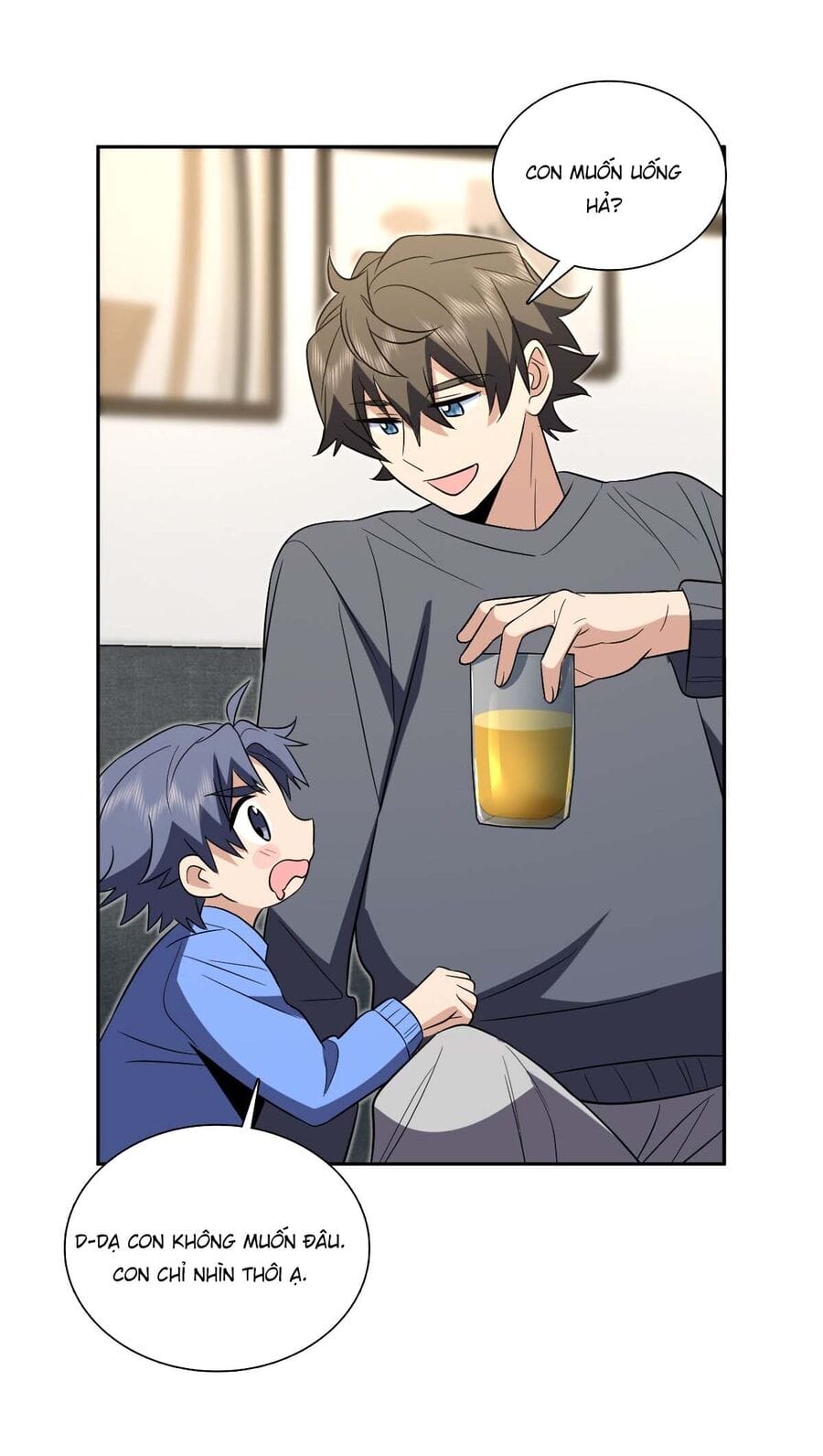 Truyện Tranh Bà Xã Nhà Tôi Đến Từ Ngàn Năm Trước trang 7