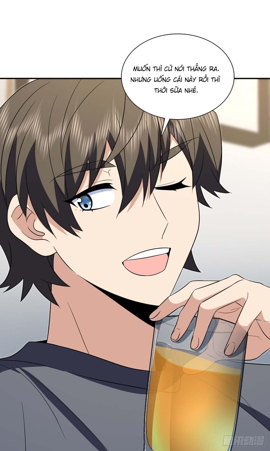 Truyện Tranh Bà Xã Nhà Tôi Đến Từ Ngàn Năm Trước trang 7