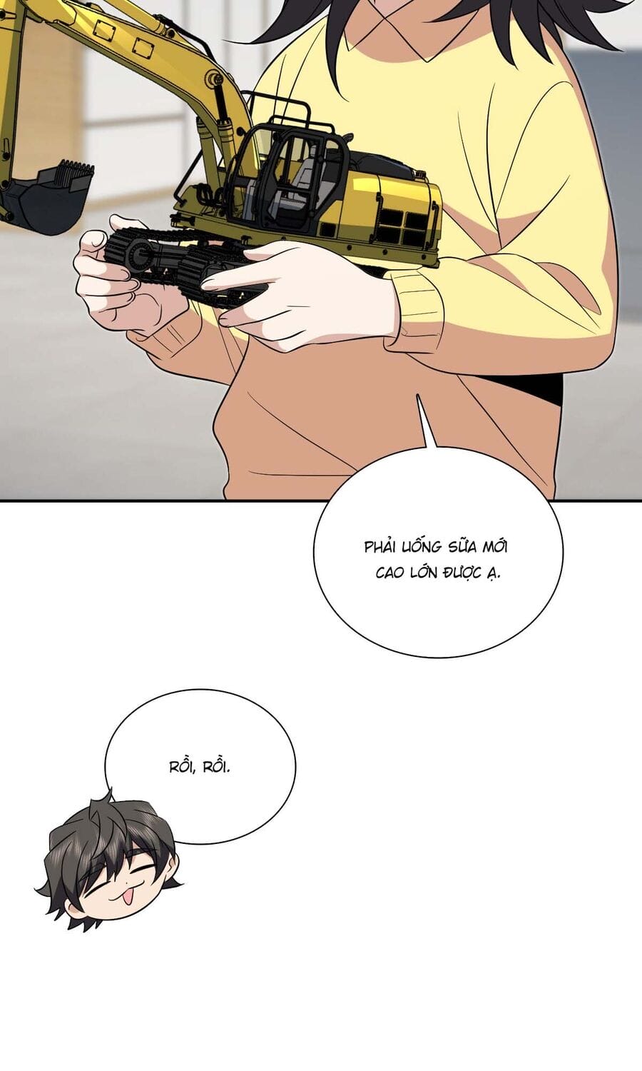 Truyện Tranh Bà Xã Nhà Tôi Đến Từ Ngàn Năm Trước trang 7