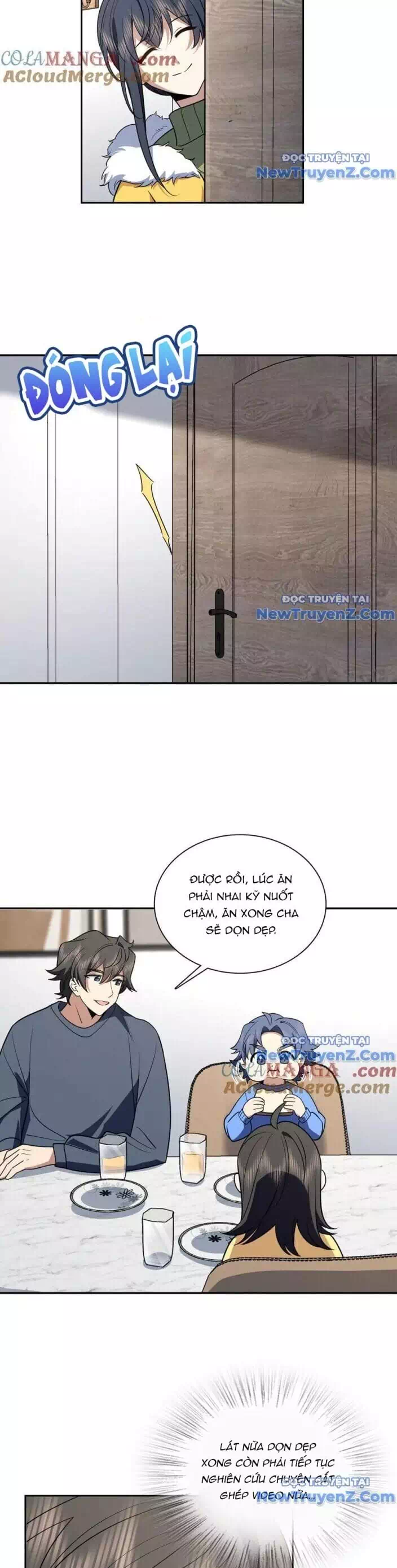 Truyện Tranh Bà Xã Nhà Tôi Đến Từ Ngàn Năm Trước trang 7