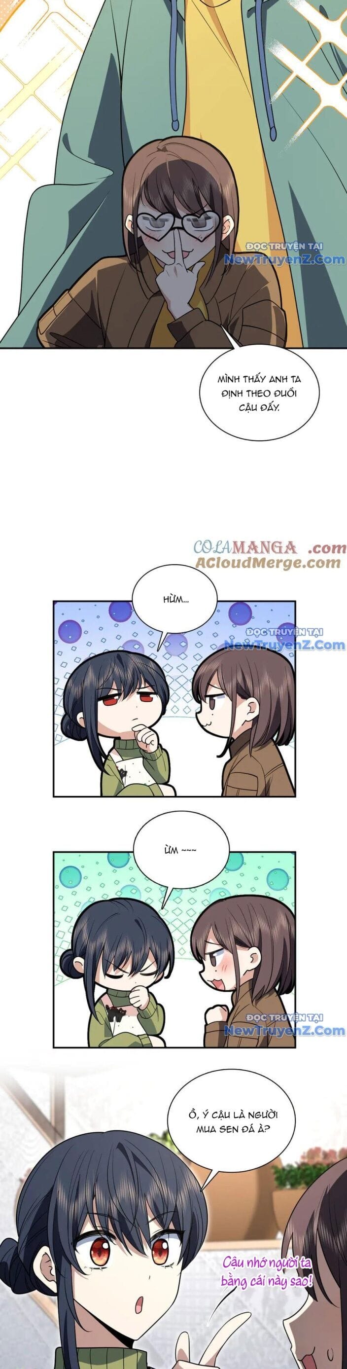 Truyện Tranh Bà Xã Nhà Tôi Đến Từ Ngàn Năm Trước trang 7