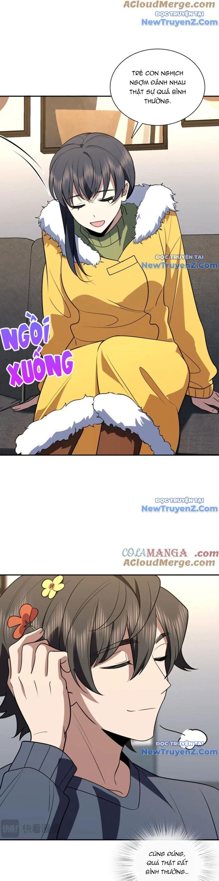 Truyện Tranh Bà Xã Nhà Tôi Đến Từ Ngàn Năm Trước trang 7