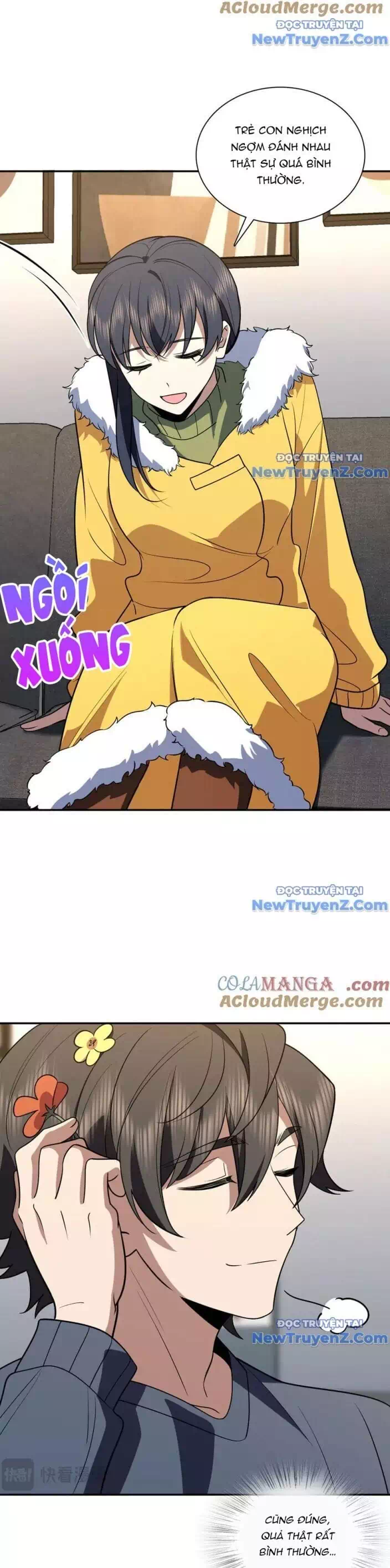 Truyện Tranh Bà Xã Nhà Tôi Đến Từ Ngàn Năm Trước trang 7