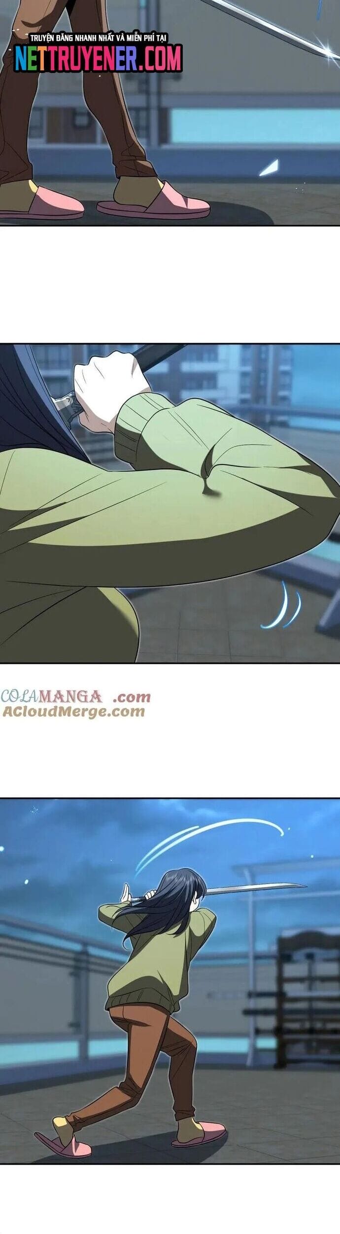 Truyện Tranh Bà Xã Nhà Tôi Đến Từ Ngàn Năm Trước trang 7