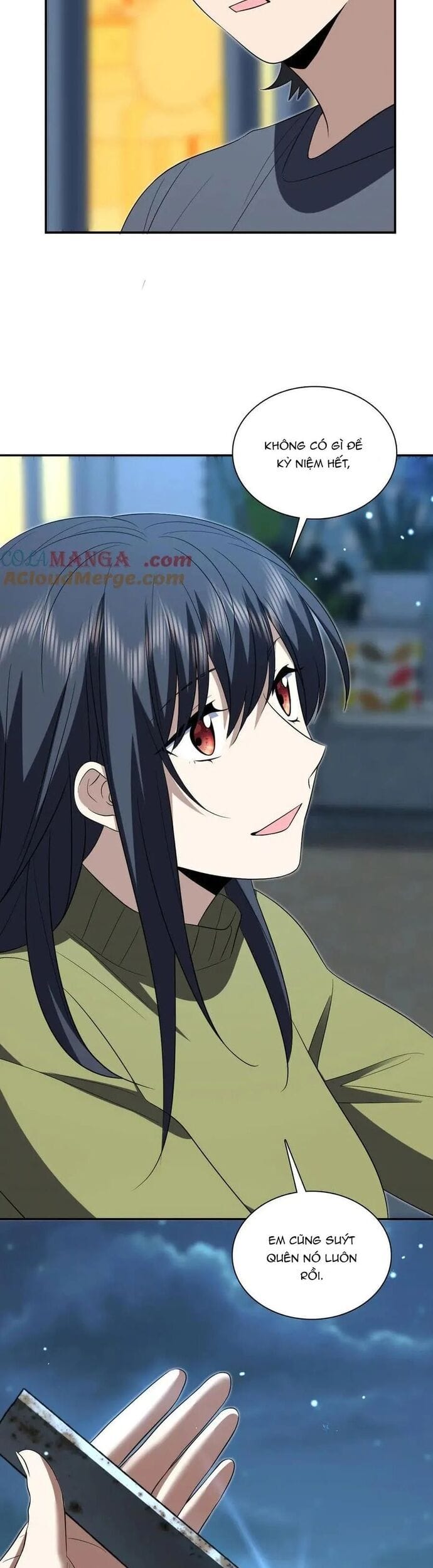 Truyện Tranh Bà Xã Nhà Tôi Đến Từ Ngàn Năm Trước trang 7