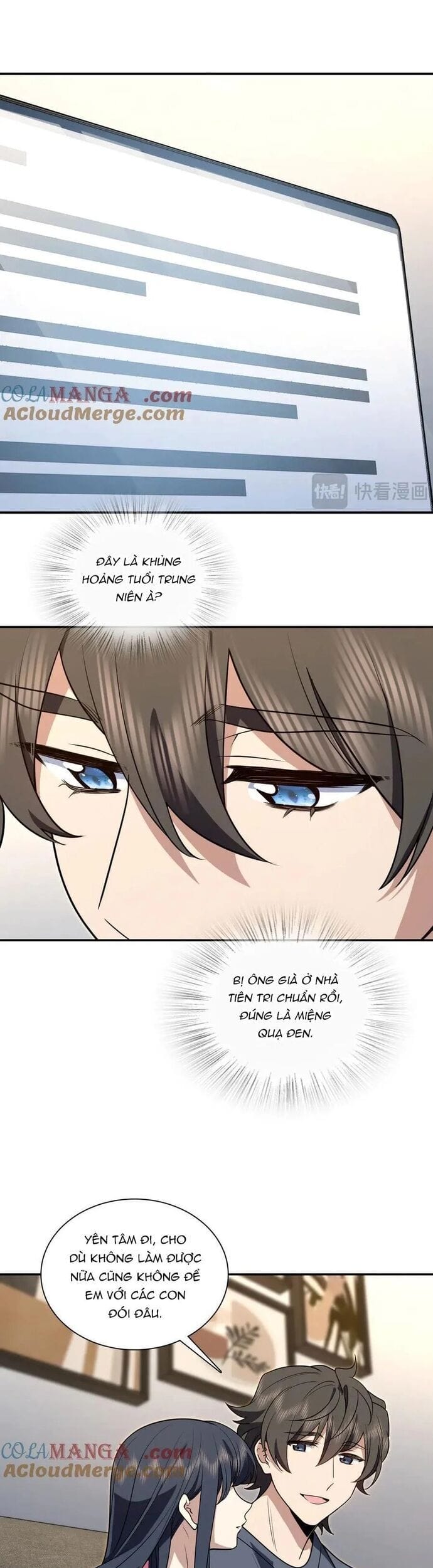 Truyện Tranh Bà Xã Nhà Tôi Đến Từ Ngàn Năm Trước trang 7