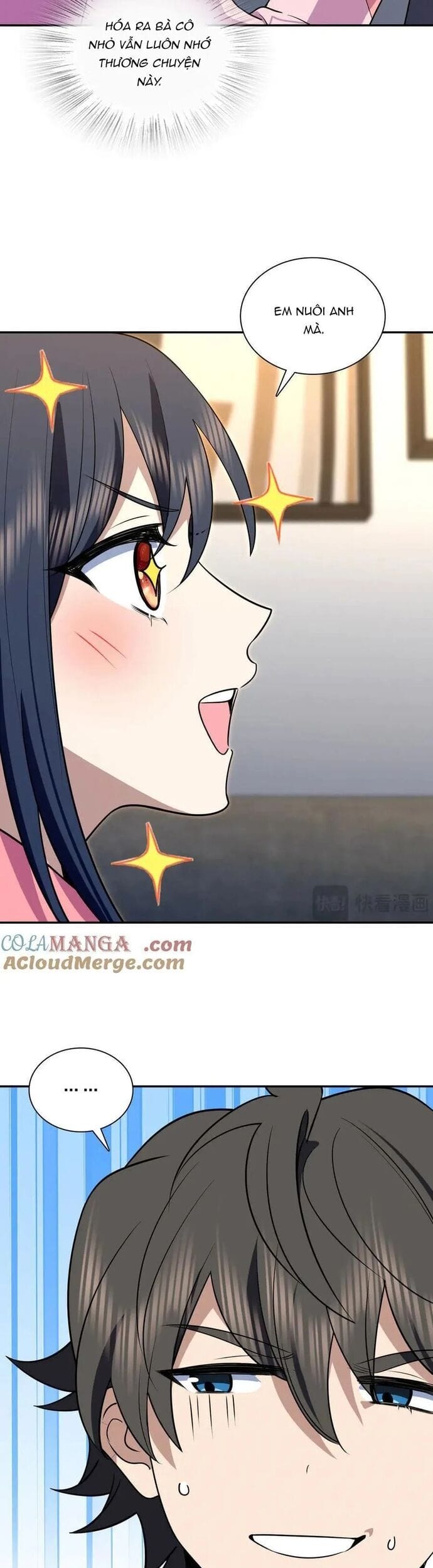 Truyện Tranh Bà Xã Nhà Tôi Đến Từ Ngàn Năm Trước trang 7