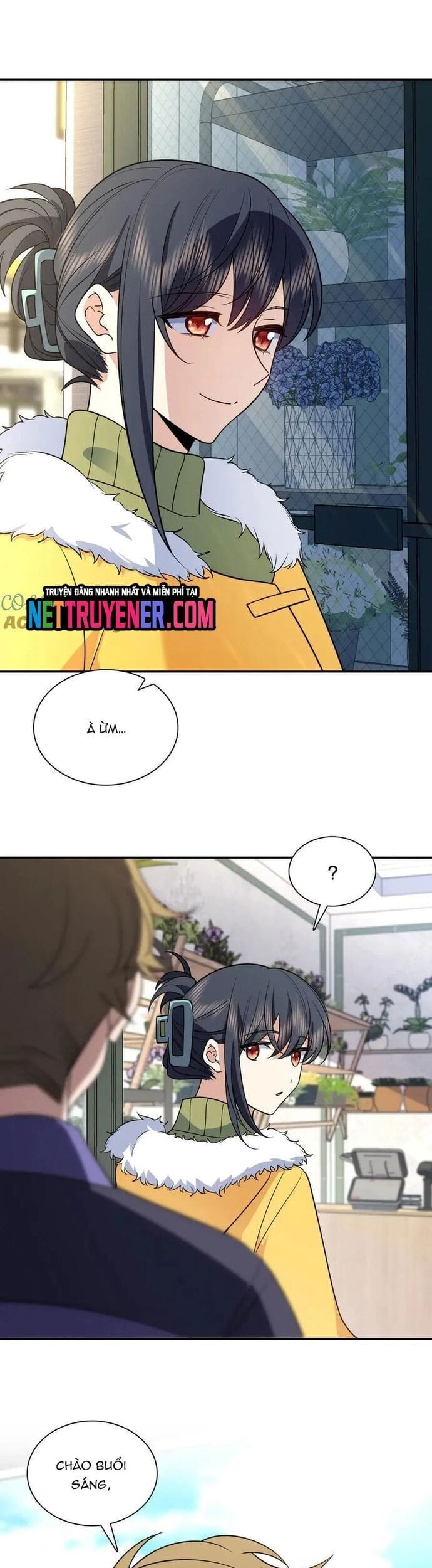 Truyện Tranh Bà Xã Nhà Tôi Đến Từ Ngàn Năm Trước trang 7