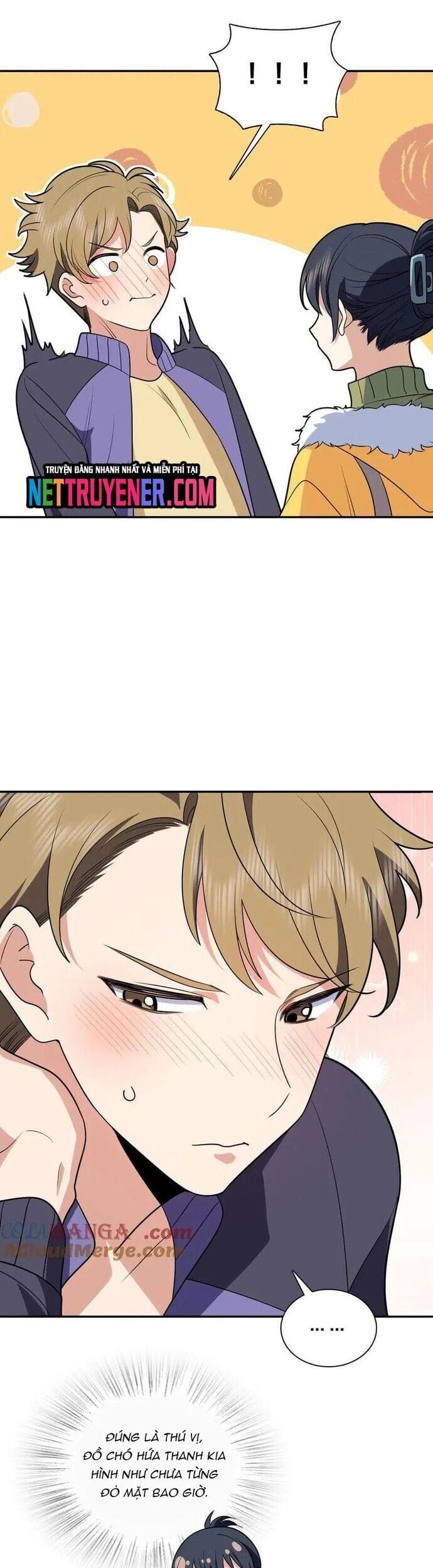 Truyện Tranh Bà Xã Nhà Tôi Đến Từ Ngàn Năm Trước trang 7