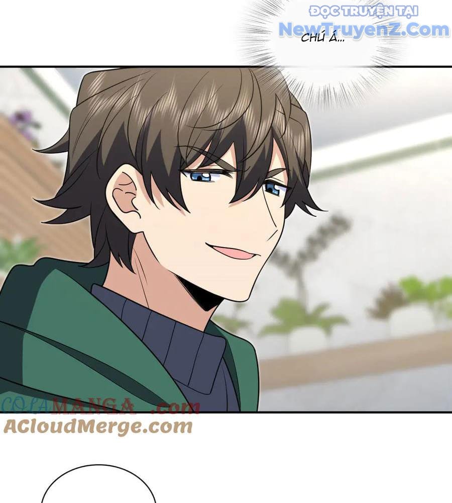 Truyện Tranh Bà Xã Nhà Tôi Đến Từ Ngàn Năm Trước trang 7