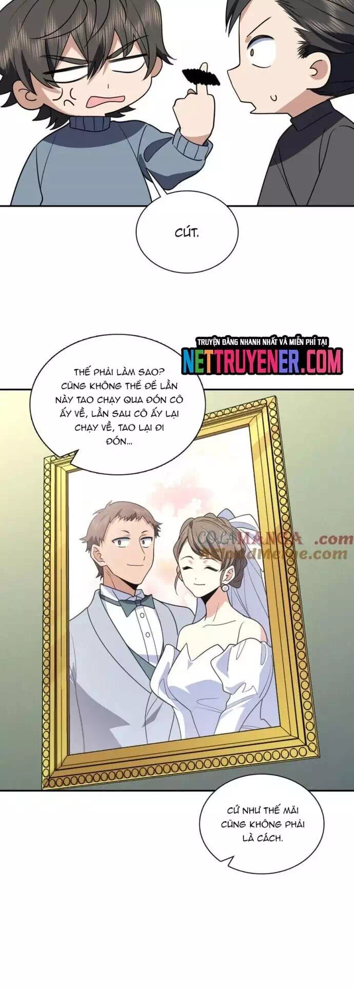 Truyện Tranh Bà Xã Nhà Tôi Đến Từ Ngàn Năm Trước trang 7