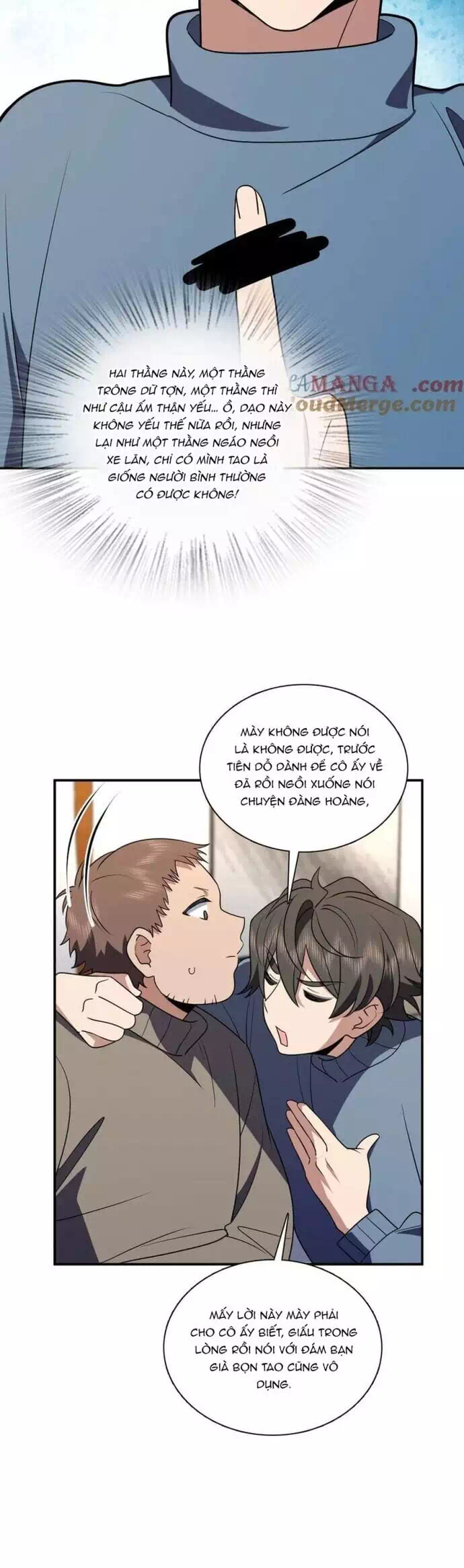 Truyện Tranh Bà Xã Nhà Tôi Đến Từ Ngàn Năm Trước trang 7