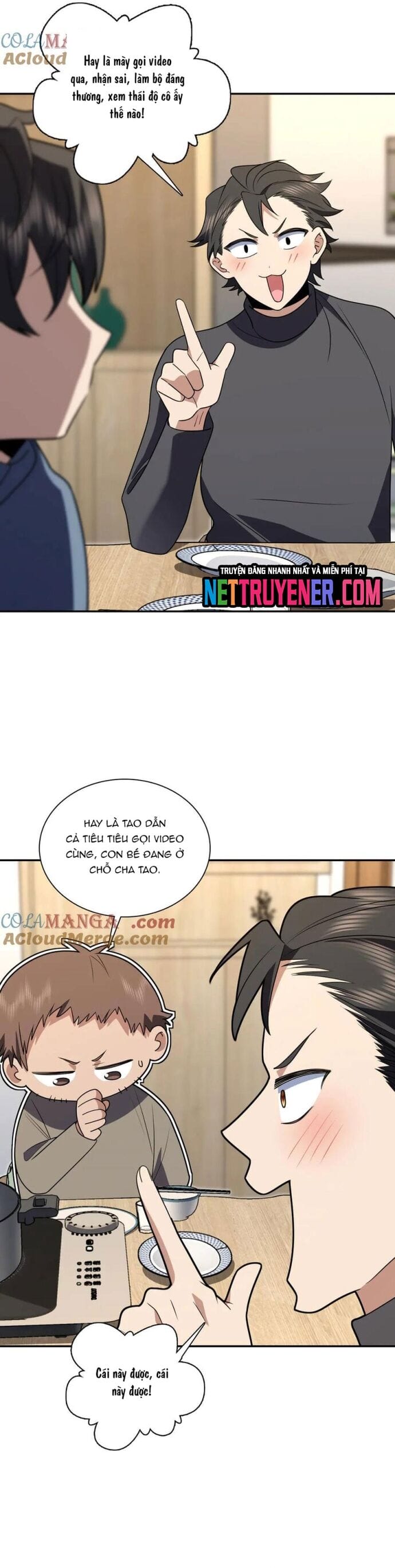 Truyện Tranh Bà Xã Nhà Tôi Đến Từ Ngàn Năm Trước trang 7