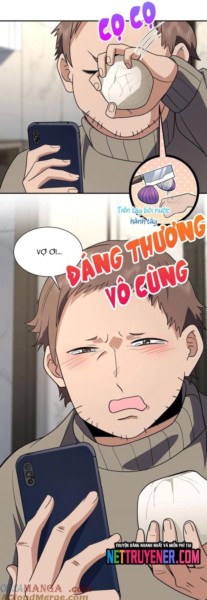 Truyện Tranh Bà Xã Nhà Tôi Đến Từ Ngàn Năm Trước trang 7