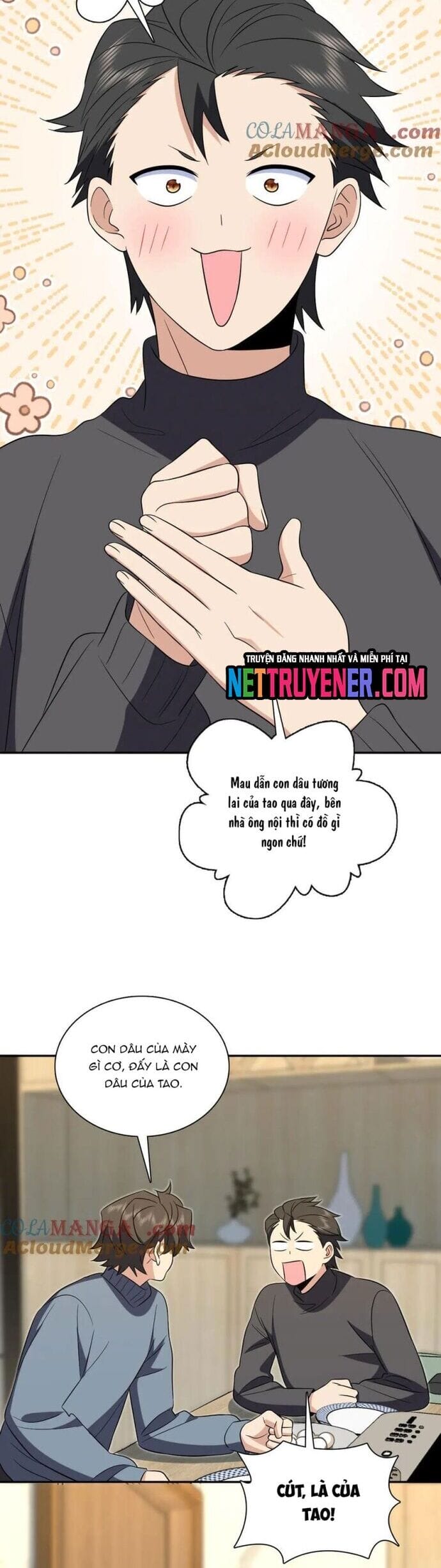 Truyện Tranh Bà Xã Nhà Tôi Đến Từ Ngàn Năm Trước trang 7