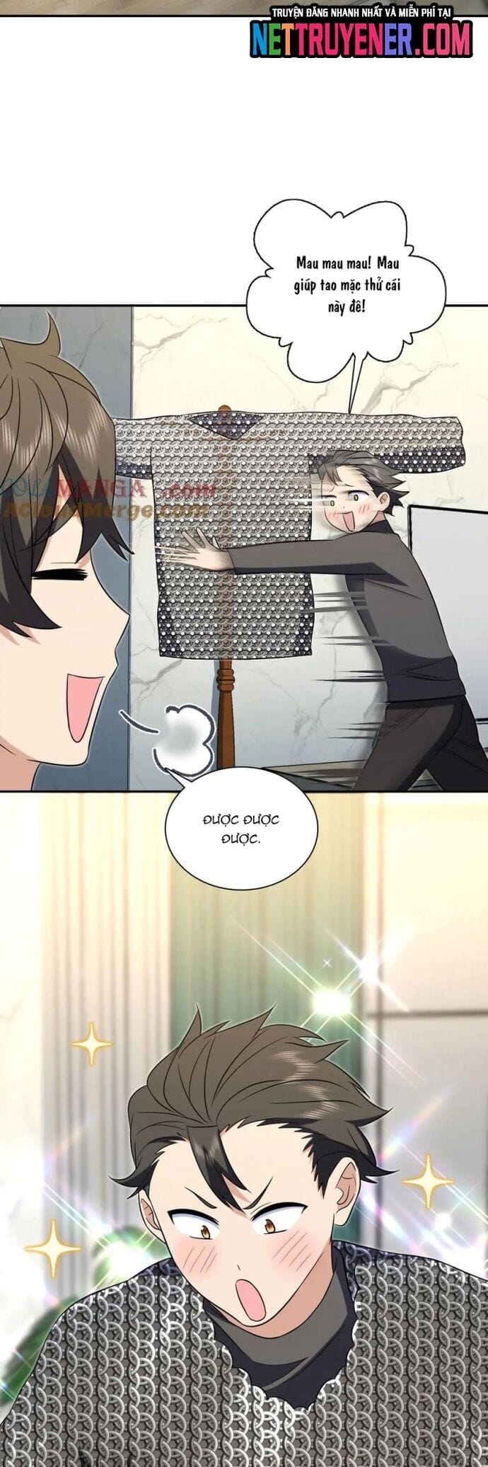 Truyện Tranh Bà Xã Nhà Tôi Đến Từ Ngàn Năm Trước trang 7