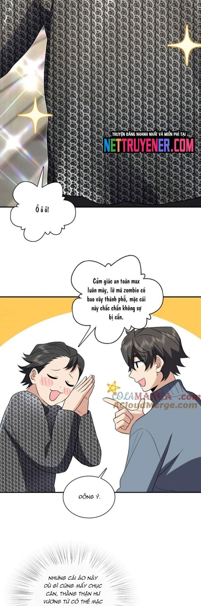 Truyện Tranh Bà Xã Nhà Tôi Đến Từ Ngàn Năm Trước trang 7