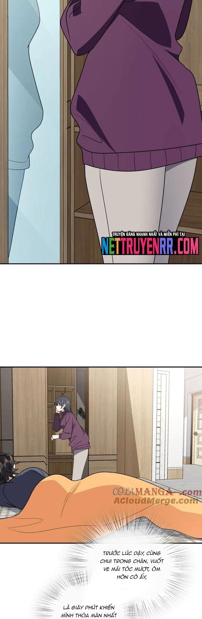 Truyện Tranh Bà Xã Nhà Tôi Đến Từ Ngàn Năm Trước trang 7