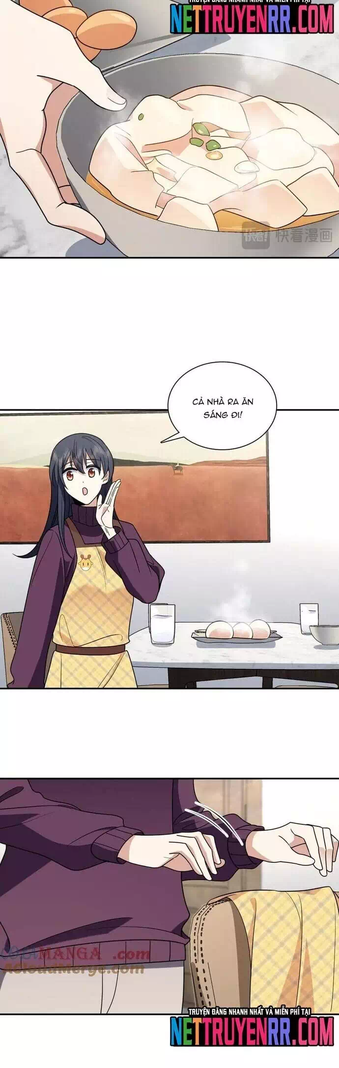 Truyện Tranh Bà Xã Nhà Tôi Đến Từ Ngàn Năm Trước trang 7