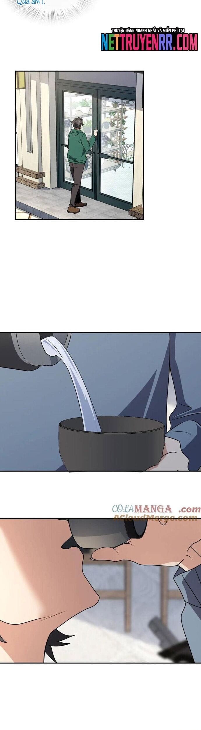 Truyện Tranh Bà Xã Nhà Tôi Đến Từ Ngàn Năm Trước trang 7