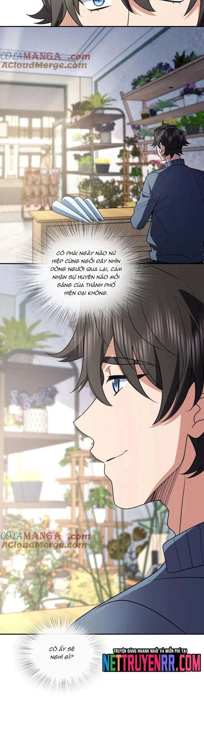 Truyện Tranh Bà Xã Nhà Tôi Đến Từ Ngàn Năm Trước trang 7