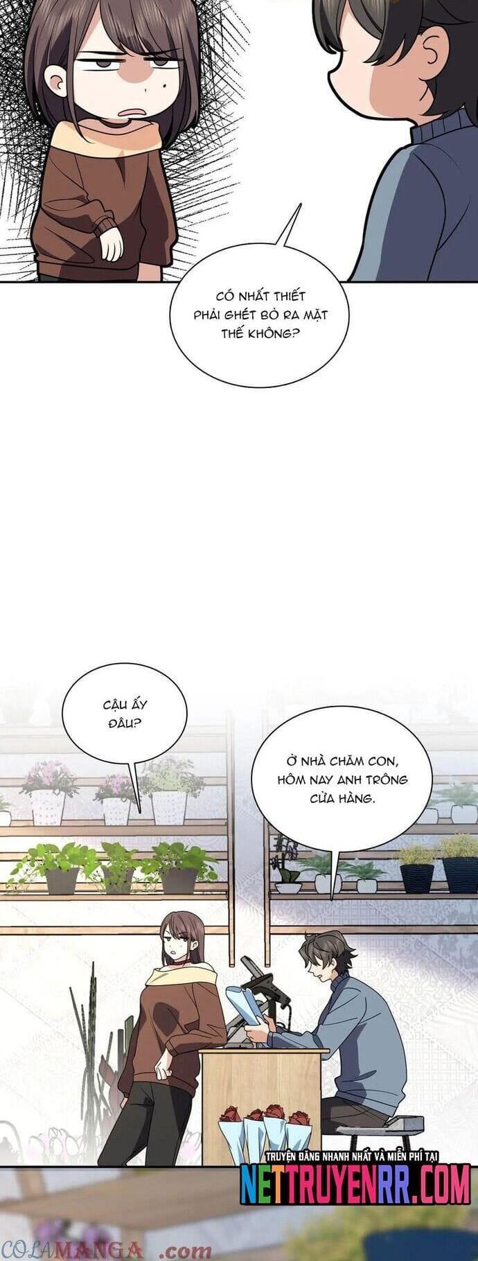 Truyện Tranh Bà Xã Nhà Tôi Đến Từ Ngàn Năm Trước trang 7