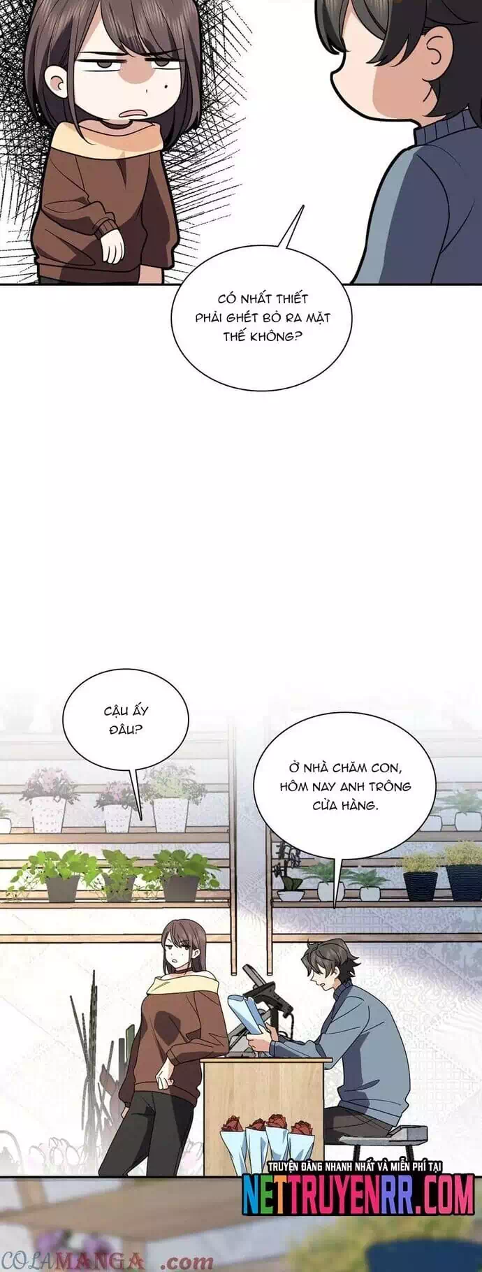 Truyện Tranh Bà Xã Nhà Tôi Đến Từ Ngàn Năm Trước trang 7