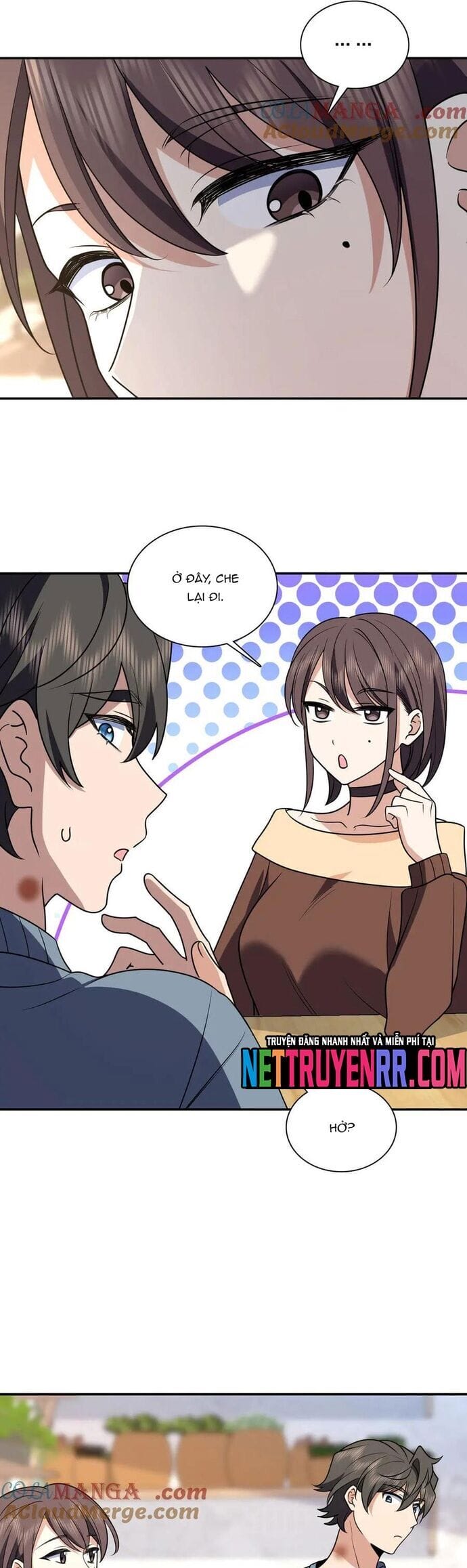 Truyện Tranh Bà Xã Nhà Tôi Đến Từ Ngàn Năm Trước trang 7