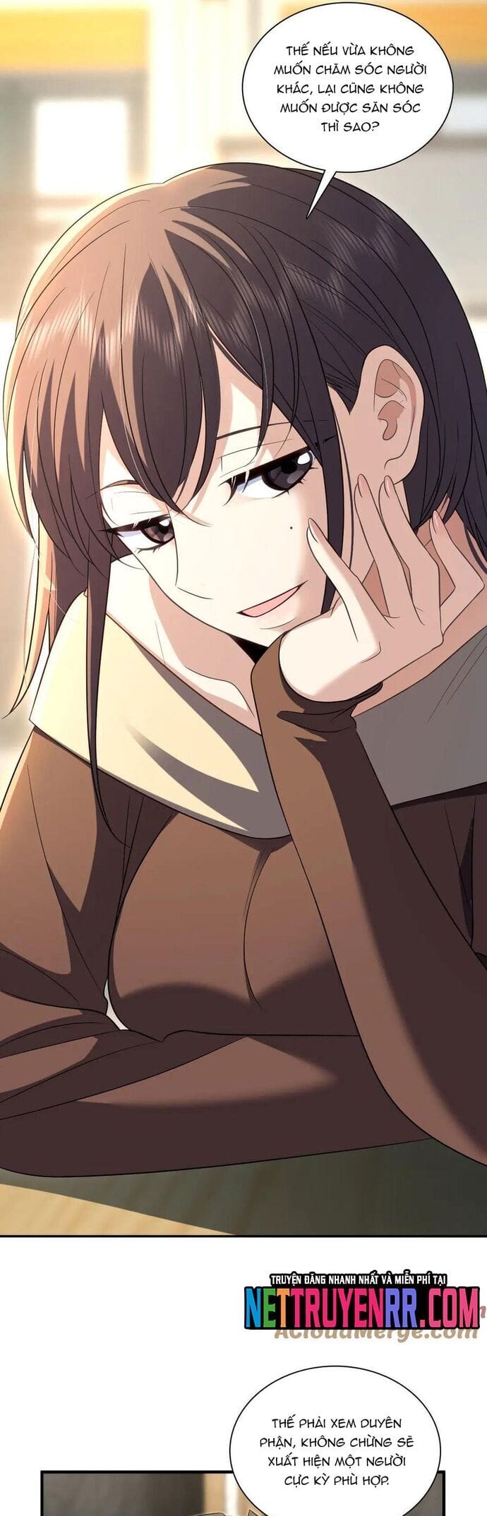 Truyện Tranh Bà Xã Nhà Tôi Đến Từ Ngàn Năm Trước trang 7