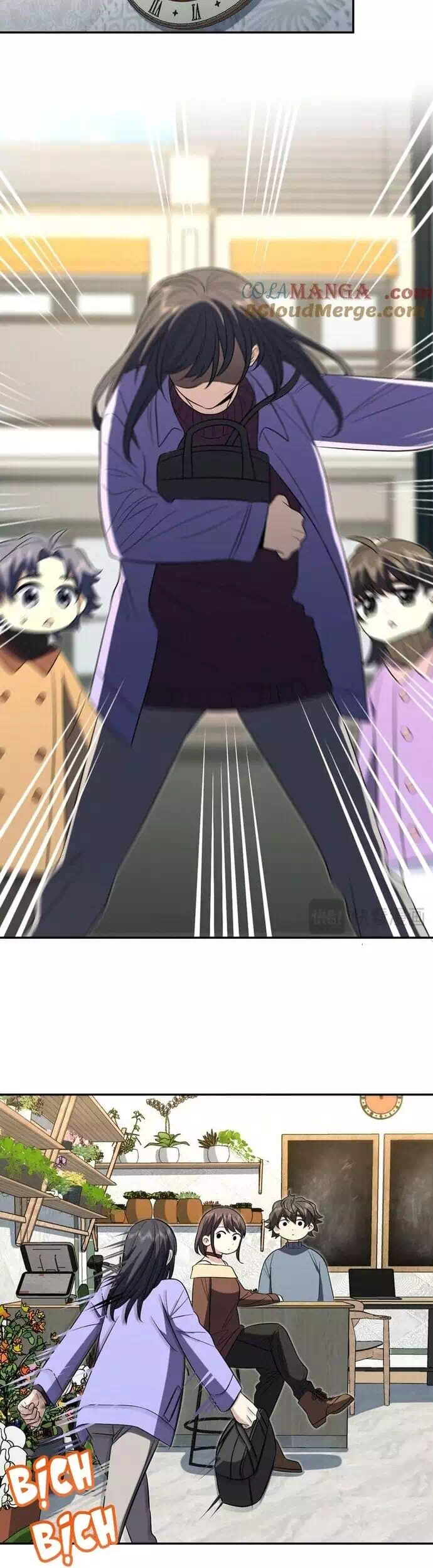 Truyện Tranh Bà Xã Nhà Tôi Đến Từ Ngàn Năm Trước trang 7