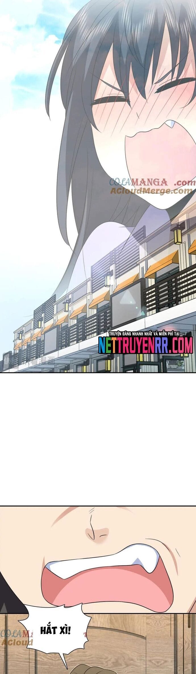 Truyện Tranh Bà Xã Nhà Tôi Đến Từ Ngàn Năm Trước trang 7