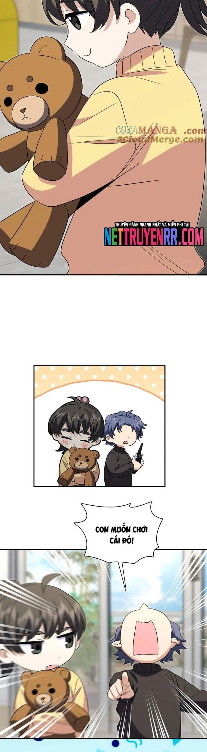 Truyện Tranh Bà Xã Nhà Tôi Đến Từ Ngàn Năm Trước trang 7