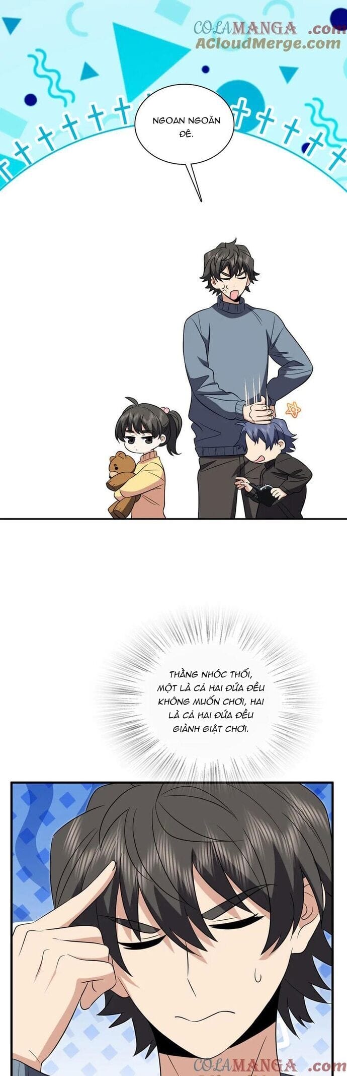 Truyện Tranh Bà Xã Nhà Tôi Đến Từ Ngàn Năm Trước trang 7