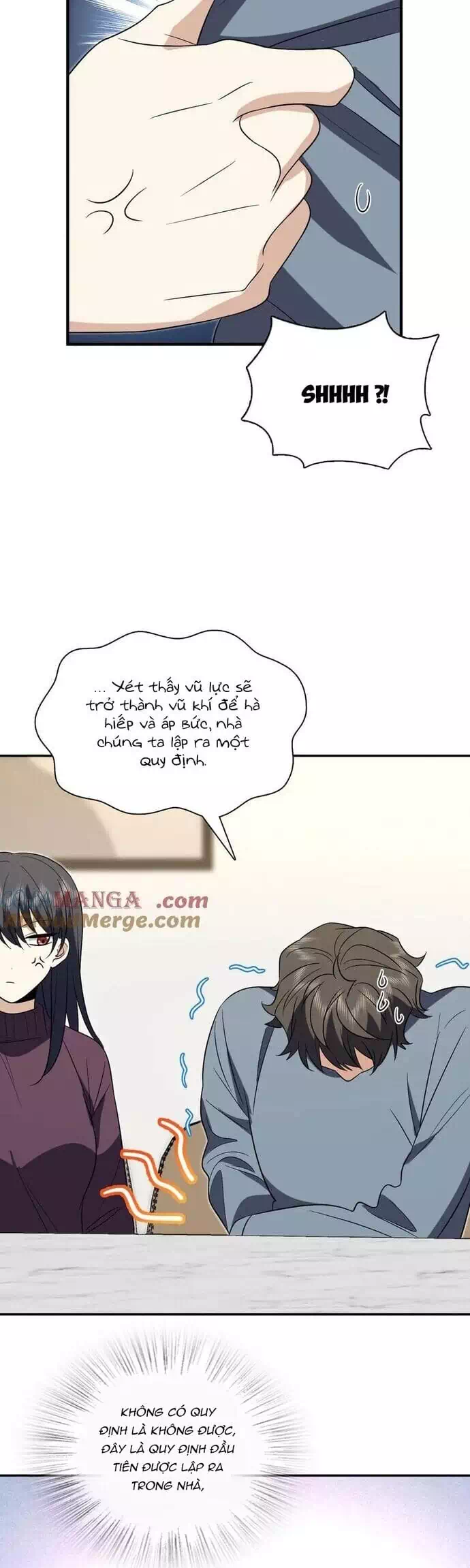 Truyện Tranh Bà Xã Nhà Tôi Đến Từ Ngàn Năm Trước trang 7