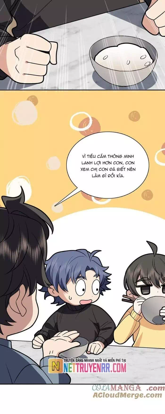 Truyện Tranh Bà Xã Nhà Tôi Đến Từ Ngàn Năm Trước trang 7