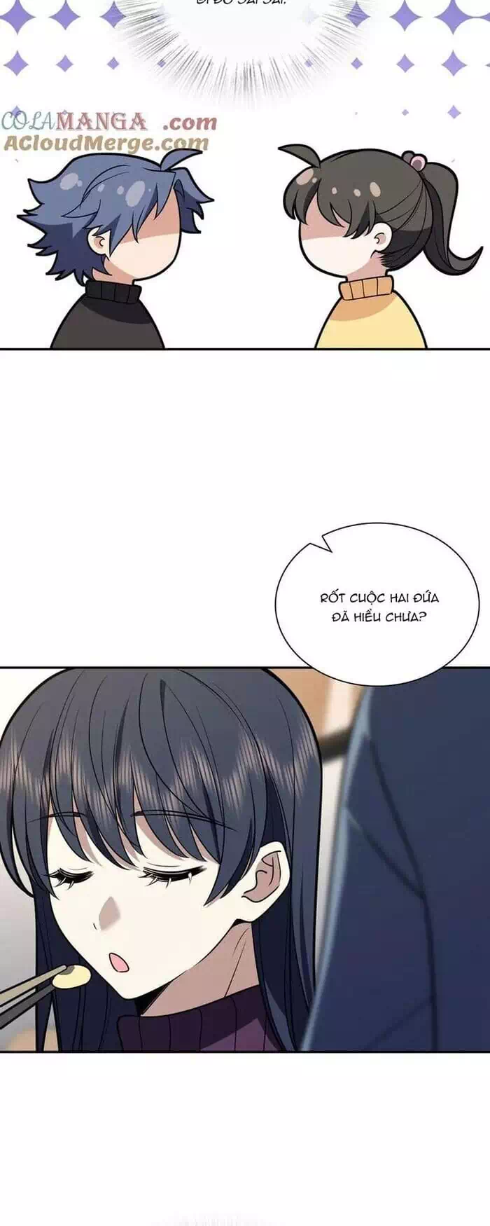 Truyện Tranh Bà Xã Nhà Tôi Đến Từ Ngàn Năm Trước trang 7