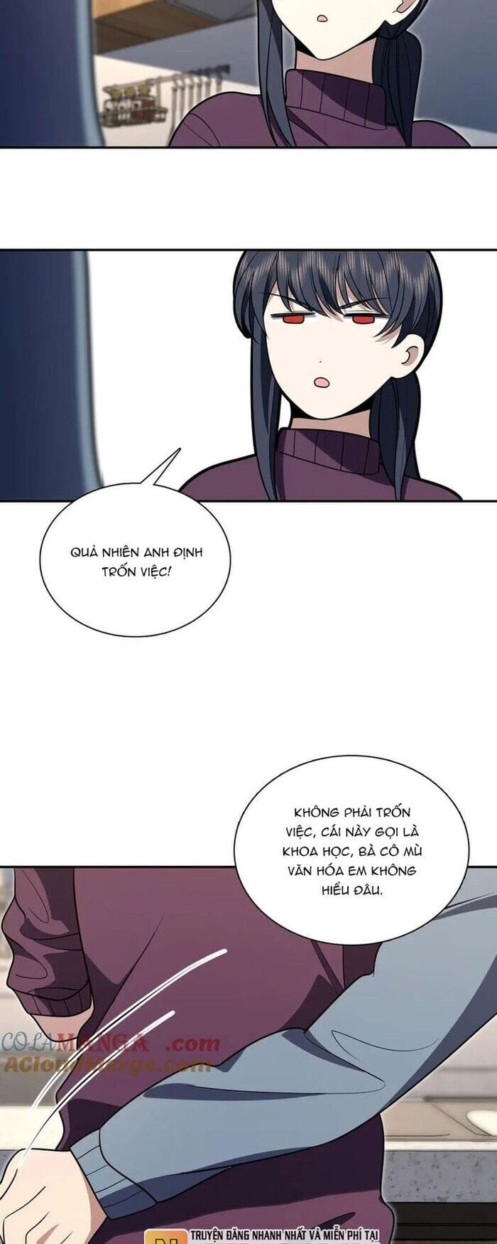 Truyện Tranh Bà Xã Nhà Tôi Đến Từ Ngàn Năm Trước trang 7