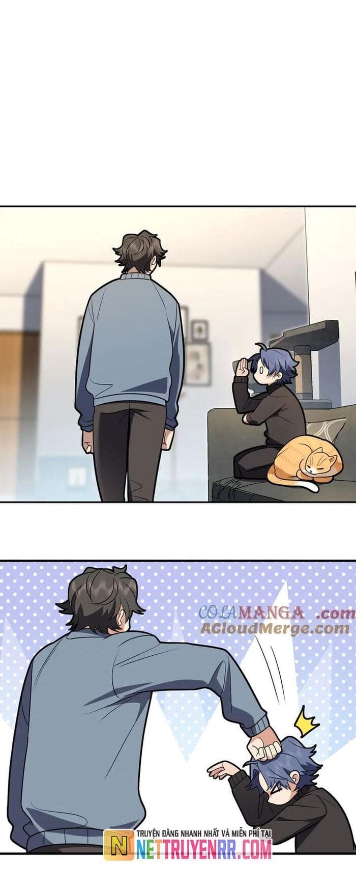 Truyện Tranh Bà Xã Nhà Tôi Đến Từ Ngàn Năm Trước trang 7