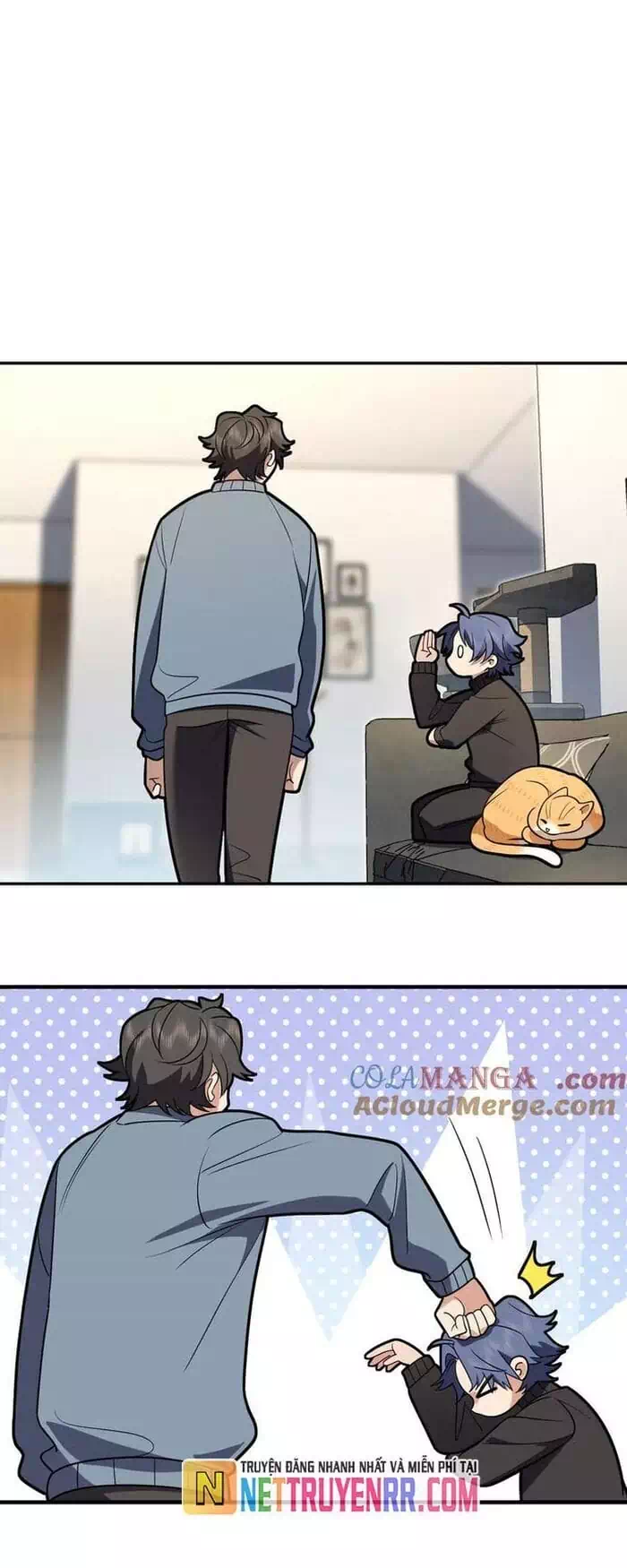 Truyện Tranh Bà Xã Nhà Tôi Đến Từ Ngàn Năm Trước trang 7