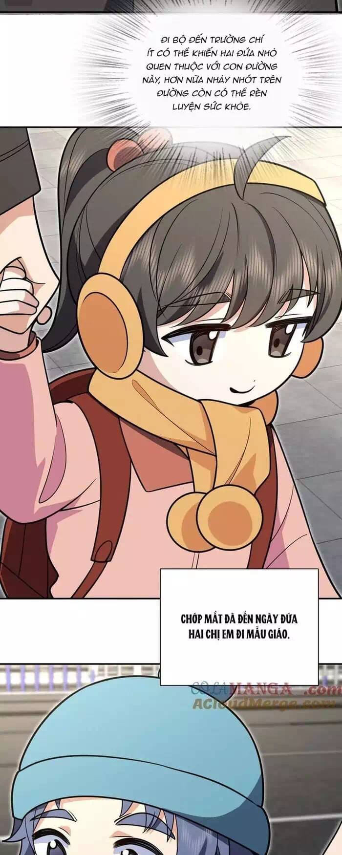 Truyện Tranh Bà Xã Nhà Tôi Đến Từ Ngàn Năm Trước trang 7