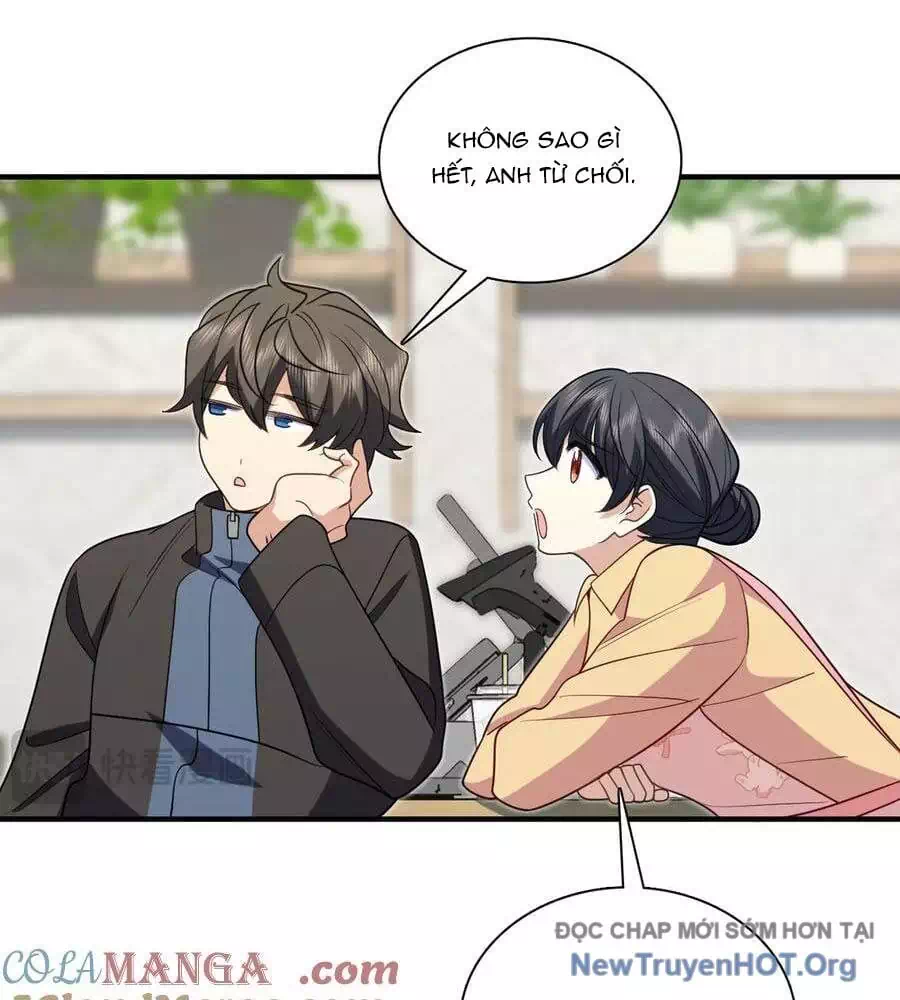 Truyện Tranh Bà Xã Nhà Tôi Đến Từ Ngàn Năm Trước trang 7