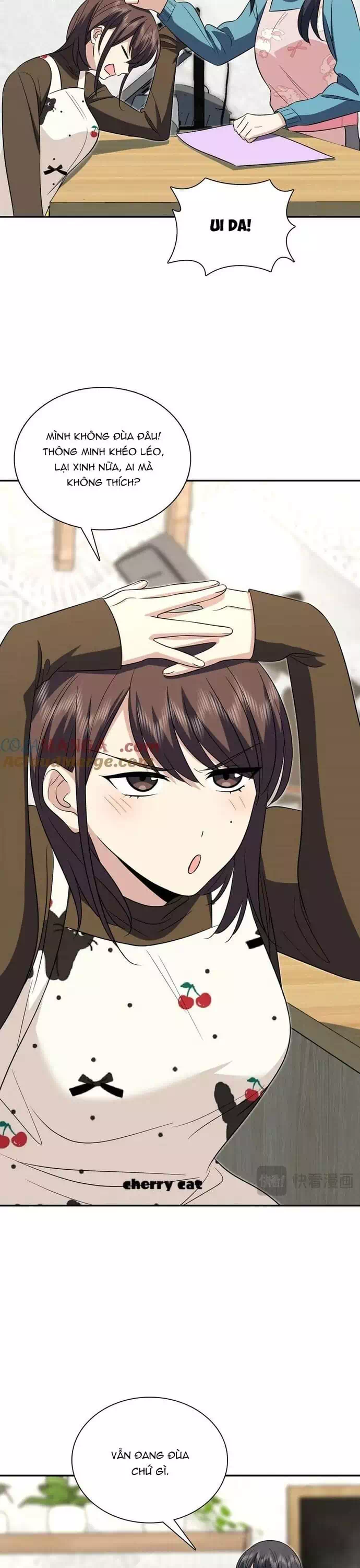 Truyện Tranh Bà Xã Nhà Tôi Đến Từ Ngàn Năm Trước trang 7