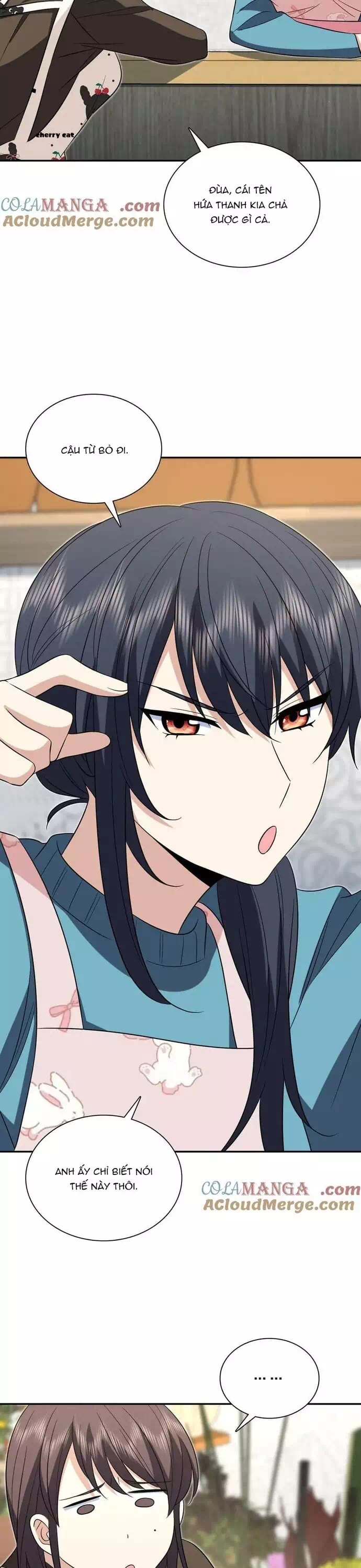 Truyện Tranh Bà Xã Nhà Tôi Đến Từ Ngàn Năm Trước trang 7