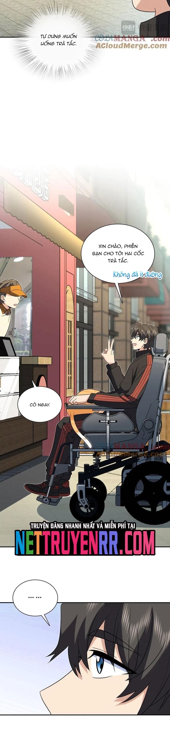 Truyện Tranh Bà Xã Nhà Tôi Đến Từ Ngàn Năm Trước trang 7