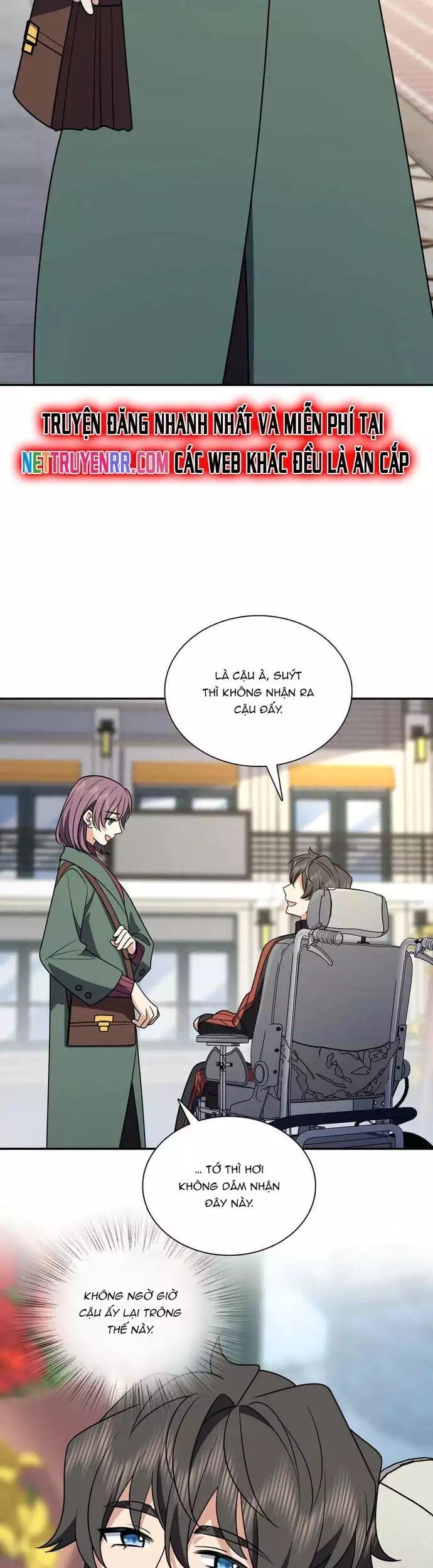 Truyện Tranh Bà Xã Nhà Tôi Đến Từ Ngàn Năm Trước trang 7