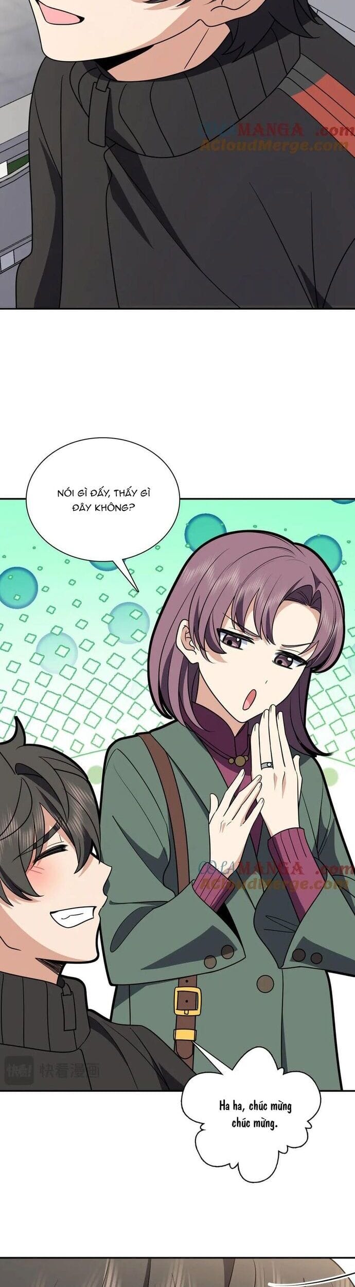 Truyện Tranh Bà Xã Nhà Tôi Đến Từ Ngàn Năm Trước trang 7